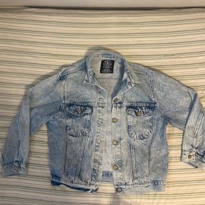 Men’s Monte Carlo Jean Jacket Large